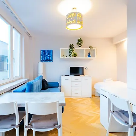 Blue Haven Center Apartamento Varsóvia