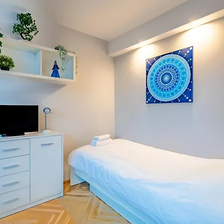 Apartamento Blue Haven Center