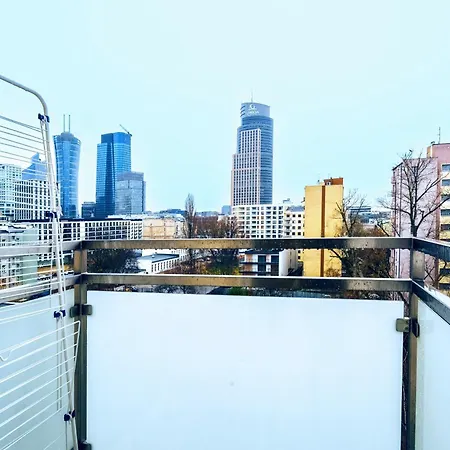 Blue Haven Center Apartment