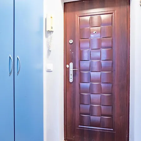 Blue Haven Center Apartment Warsaw