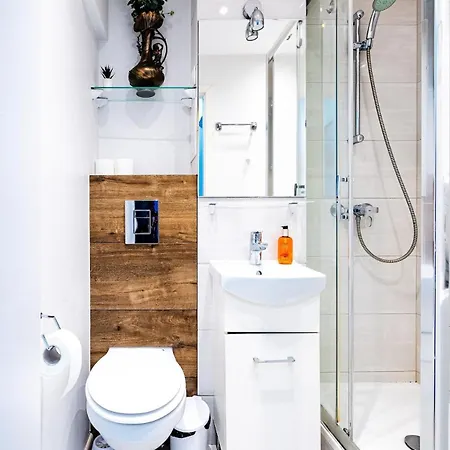 Apartamento Blue Haven Center