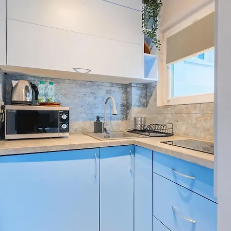 Апартаменты Blue Haven Center