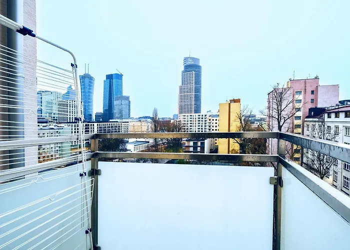 Blue Haven Center Apartment