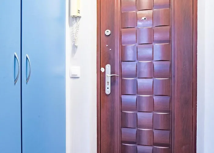 Blue Haven Center Apartment Warsaw