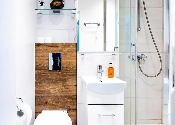 Apartman Blue Haven Center