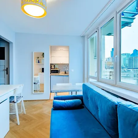 Blue Haven Center Apartment